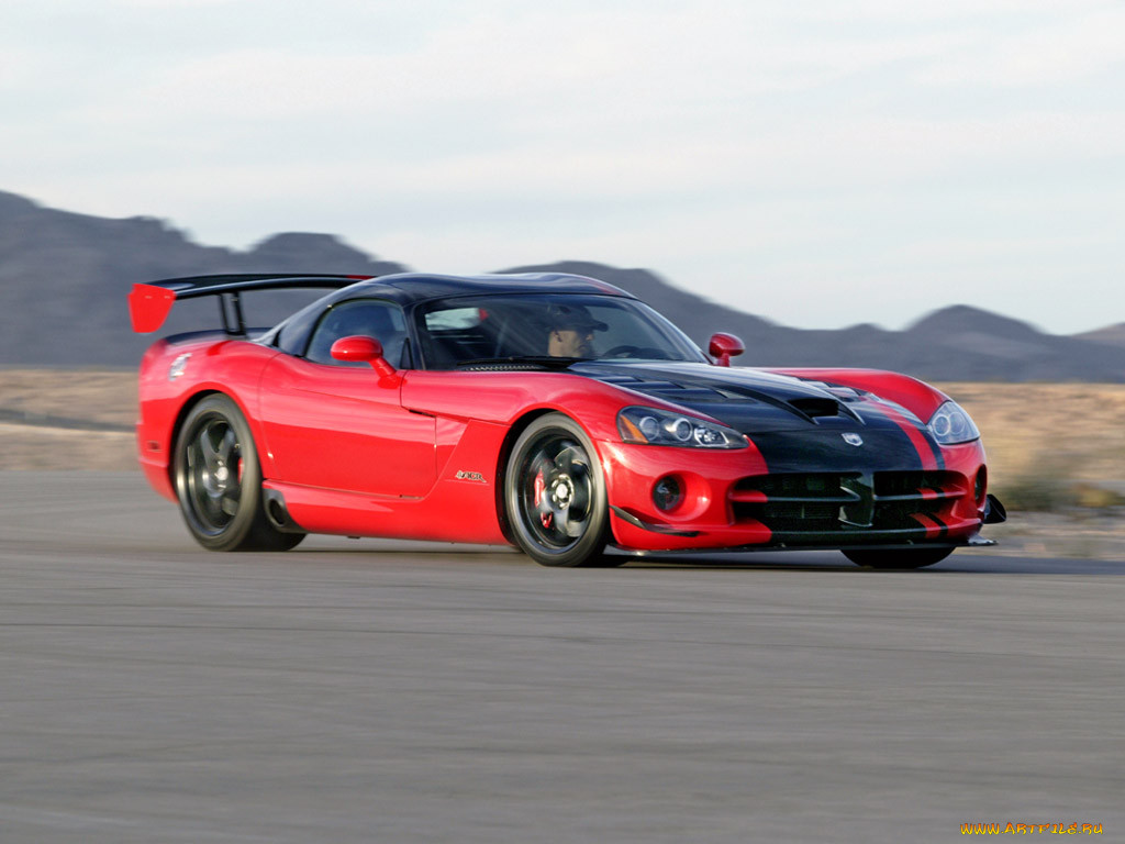 2008, dodge, viper, srt, 10, acr, 